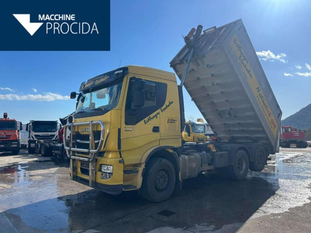 Iveco HI-WAY AS 260S46 Photo 1