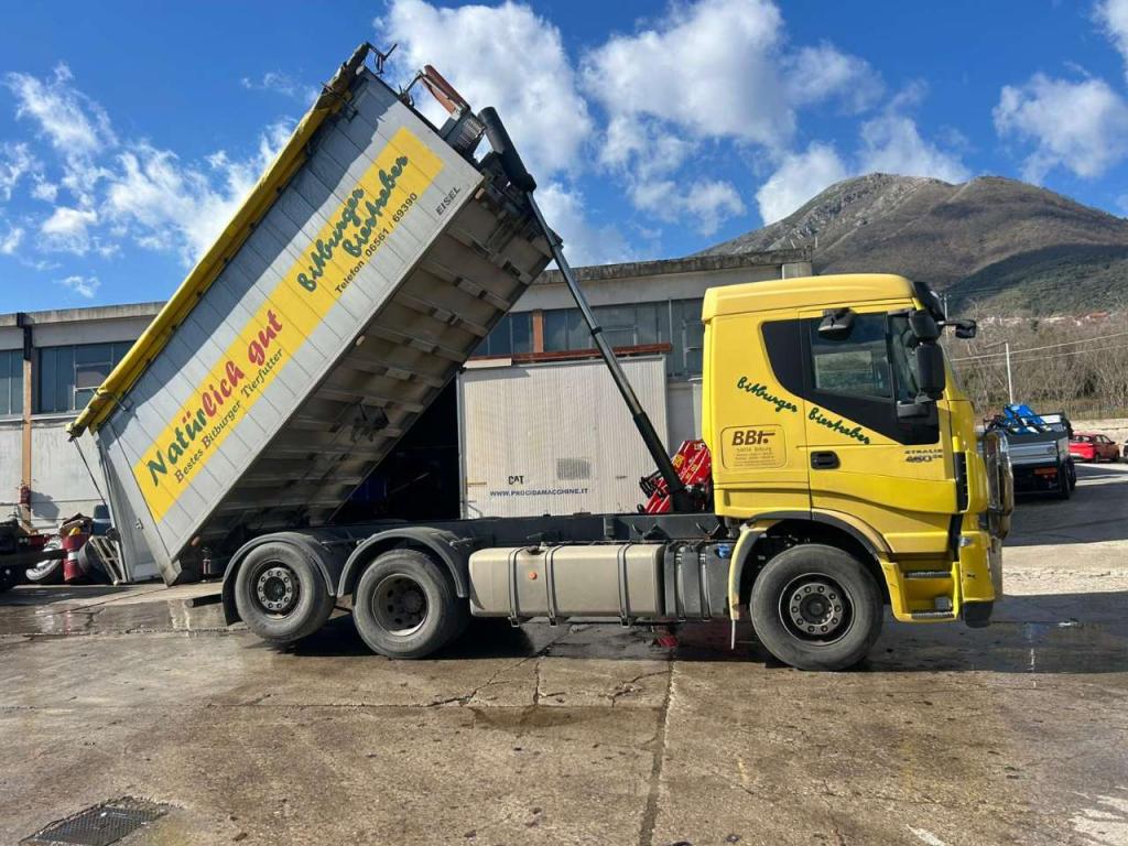 Iveco HI-WAY AS 260S46 Photo 15