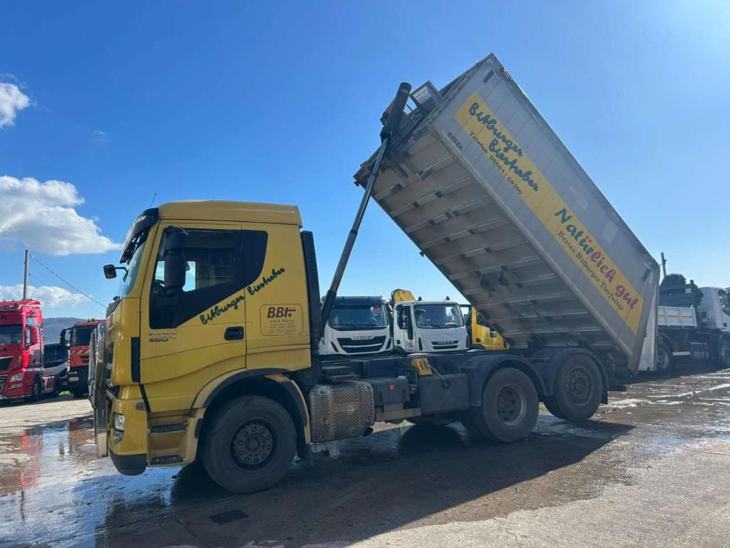 Iveco HI-WAY AS 260S46 Photo 2