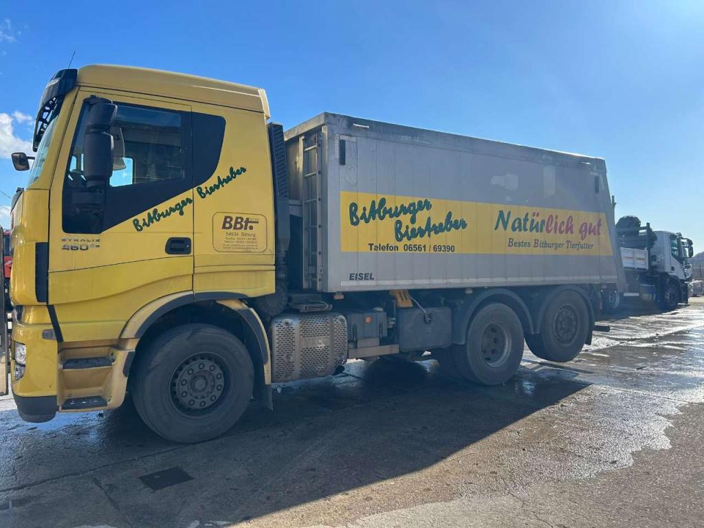 Iveco HI-WAY AS 260S46 Photo 21