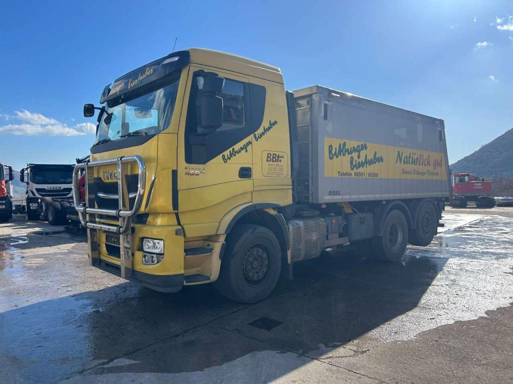 Iveco HI-WAY AS 260S46 Photo 22