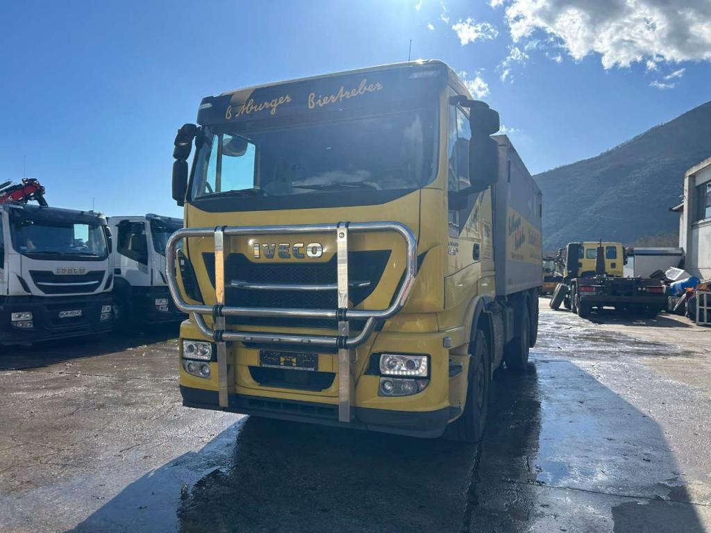 Iveco HI-WAY AS 260S46 Photo 24