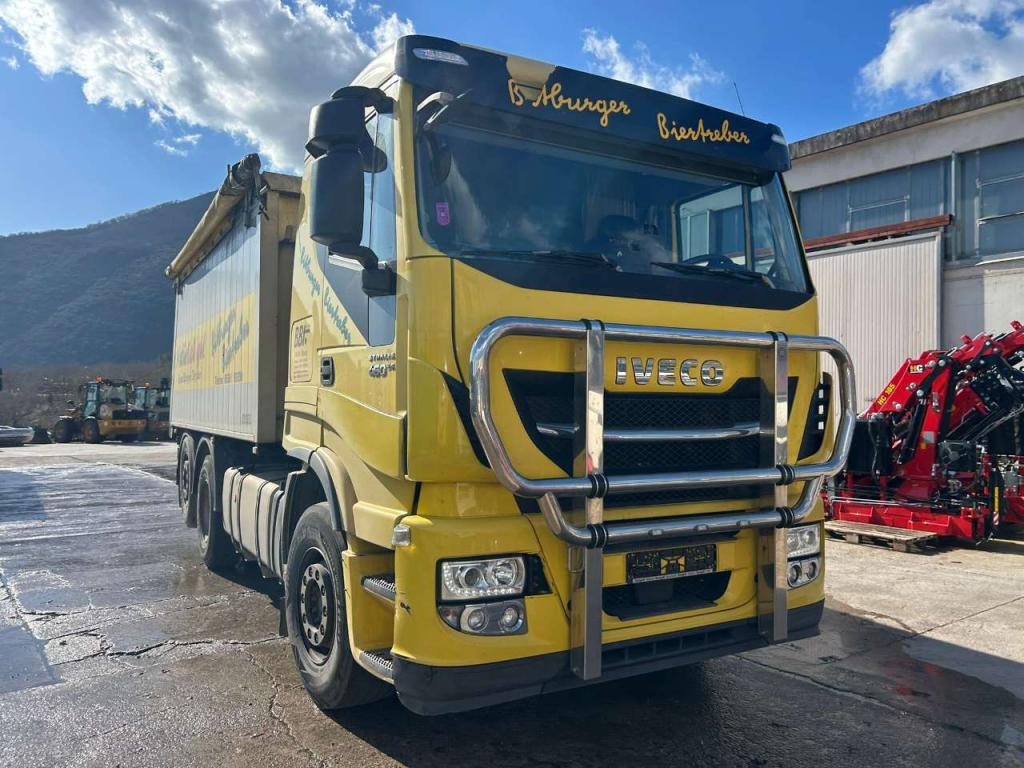 Iveco HI-WAY AS 260S46 Photo 27