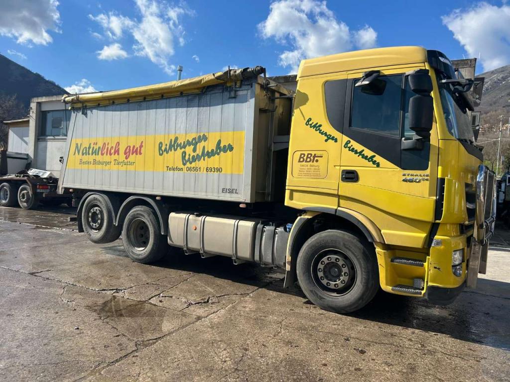 Iveco HI-WAY AS 260S46 Photo 29