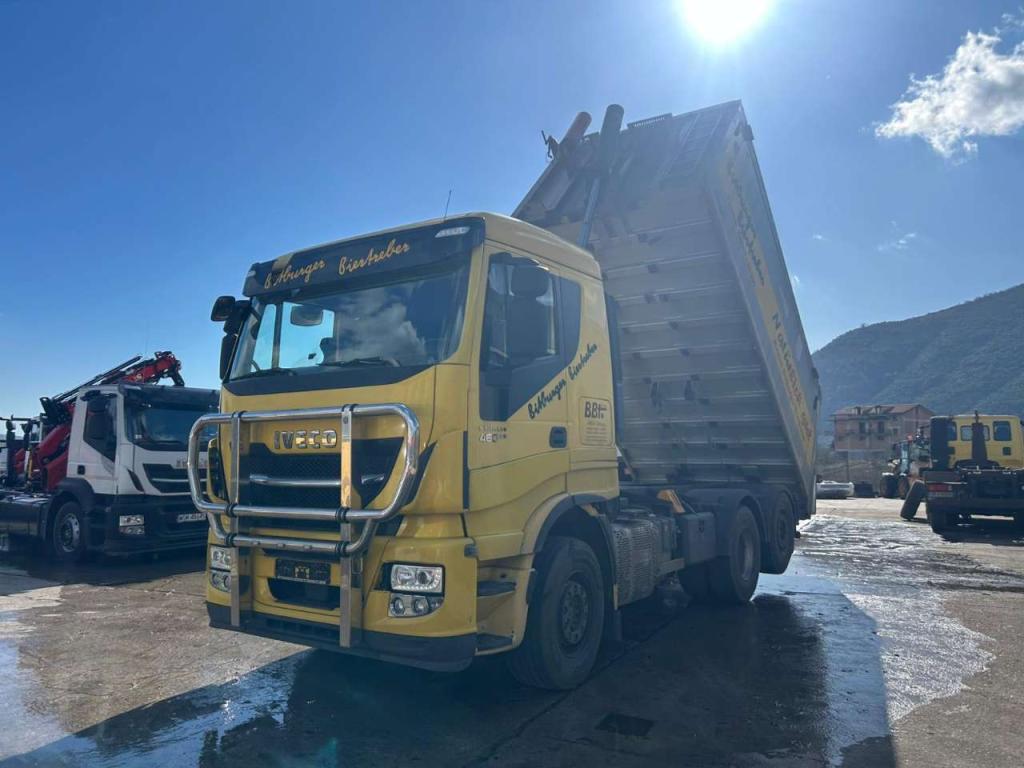 Iveco HI-WAY AS 260S46 Photo 3
