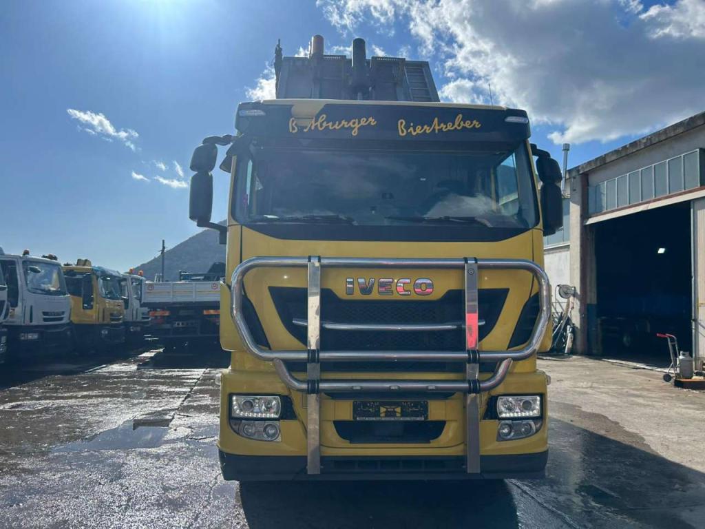 Iveco HI-WAY AS 260S46 Photo 6