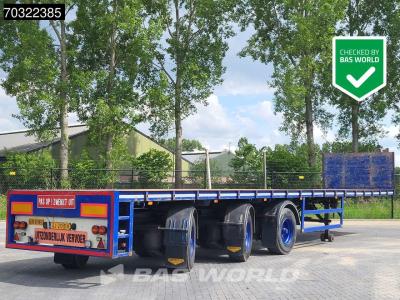 Broshuis 3AOU-48S-1 Lift Axle + 2x Steering Axle APK 03/2027 sold by BAS World B.V.