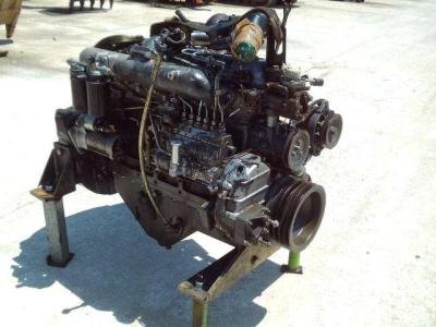 Internal combustion engine for Fiat Hitachi EX215 - 8065.25 DA RICONTROLLARE sold by OLM 90 Srl