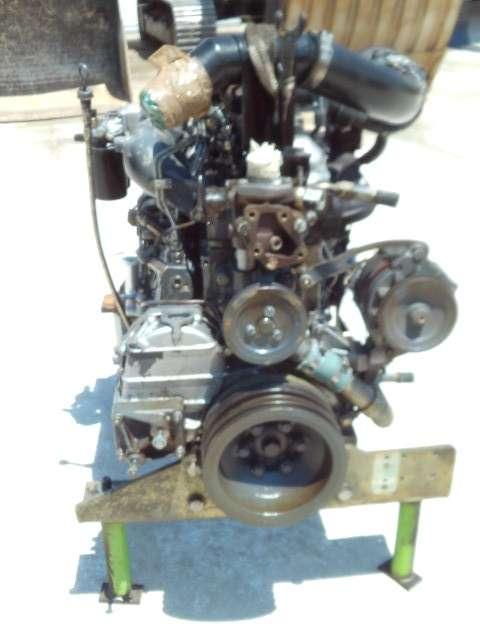 Internal combustion engine for Fiat Hitachi EX215 - 8065.25 DA RICONTROLLARE Photo 3