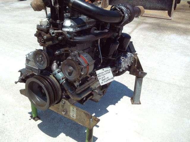 Internal combustion engine for Fiat Hitachi EX215 - 8065.25 DA RICONTROLLARE Photo 4