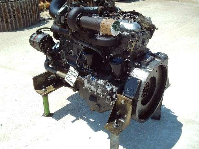 Internal combustion engine for Fiat Hitachi EX215 - 8065.25 DA RICONTROLLARE Photo 5