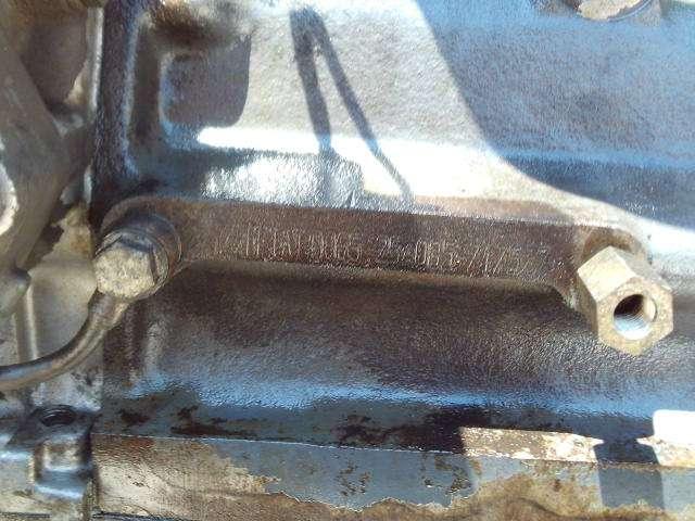 Internal combustion engine for Fiat Hitachi EX215 - 8065.25 DA RICONTROLLARE Photo 6