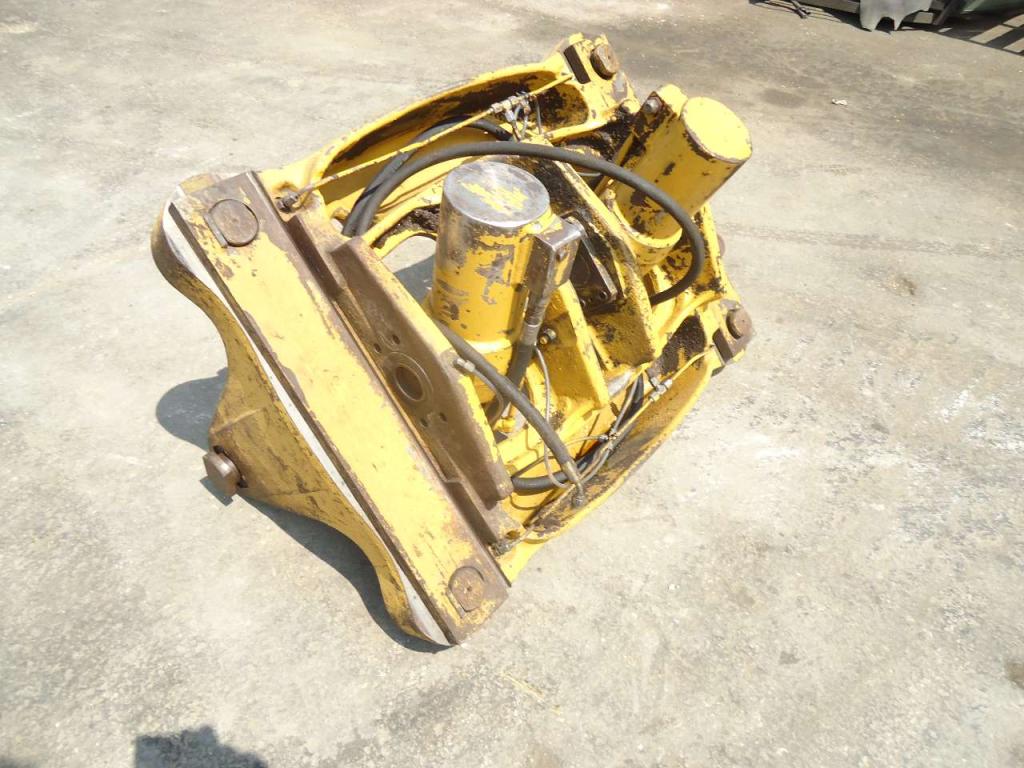 Backhoe Support for Venieri 12.23 Photo 1