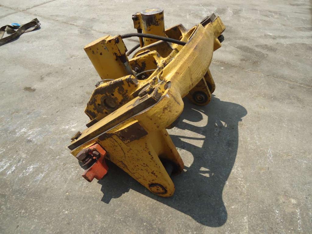 Backhoe Support for Venieri 12.23 Photo 3