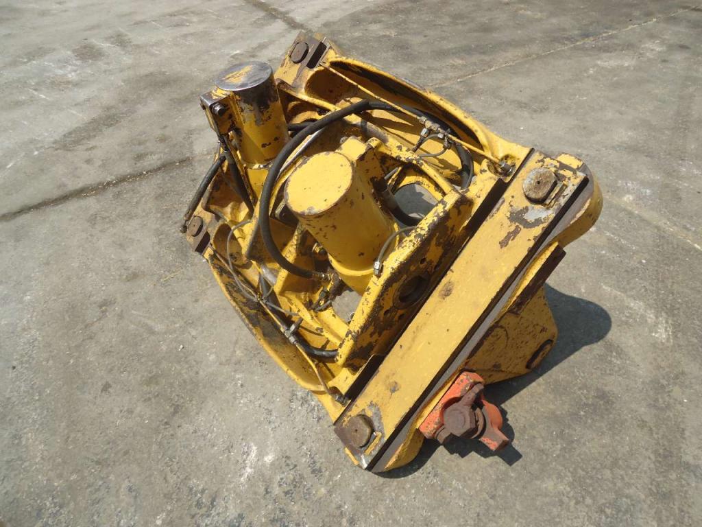 Backhoe Support for Venieri 12.23 Photo 4