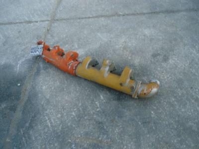 Intake manifold for Fiat Allis FL20 - FD20 - MOTORE FIAT 8215.22 (CODICE 4616137-4954365) sold by OLM 90 Srl