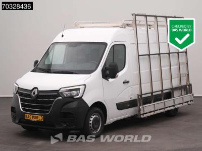 Renault Master 135PK Glasresteel L2H2 Trekhaak Navi Airco Cruise Imperiaal Parkeersensoren Euro6 Resteel Gl sold by BAS World B.V.