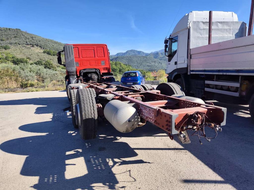 Iveco STRALIS HI-STREET 260S31 Photo 14