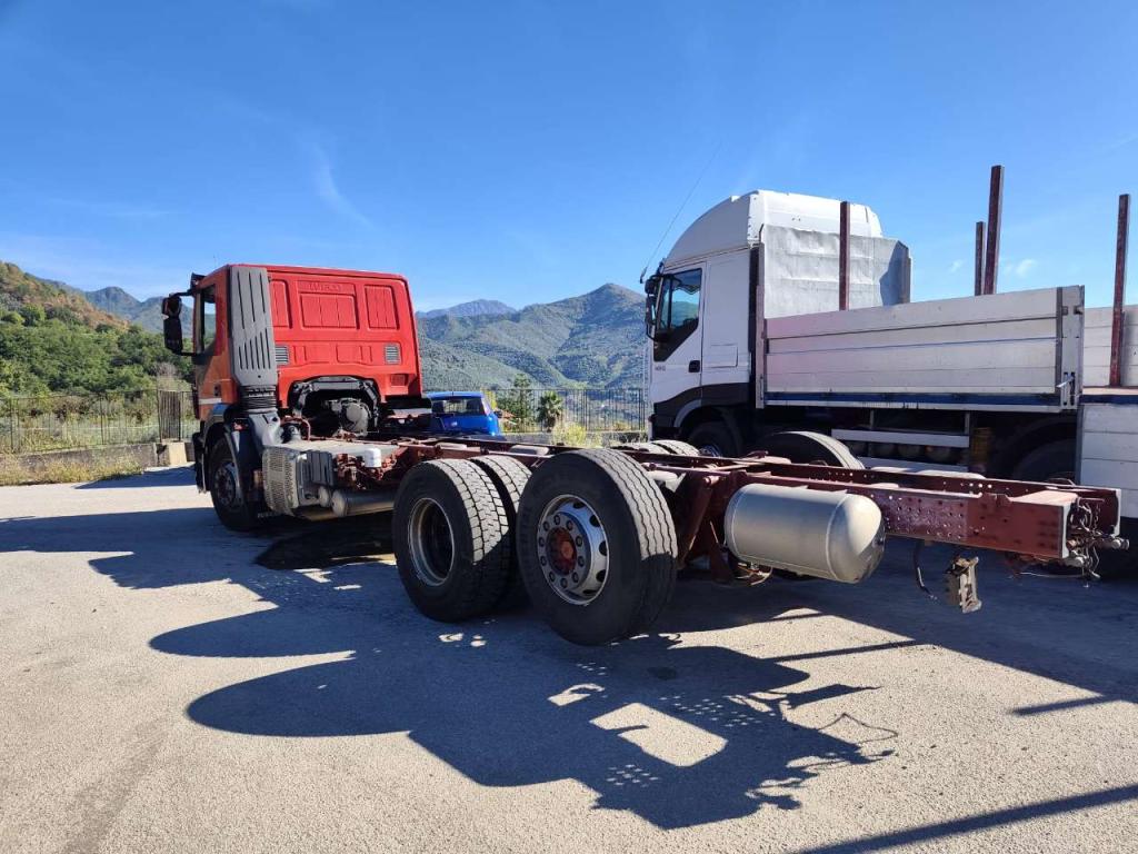Iveco STRALIS HI-STREET 260S31 Photo 17