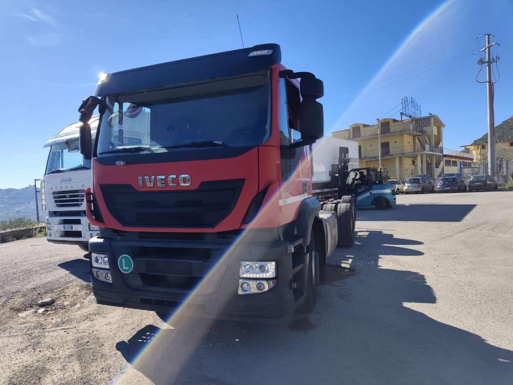 Iveco STRALIS HI-STREET 260S31 Photo 22