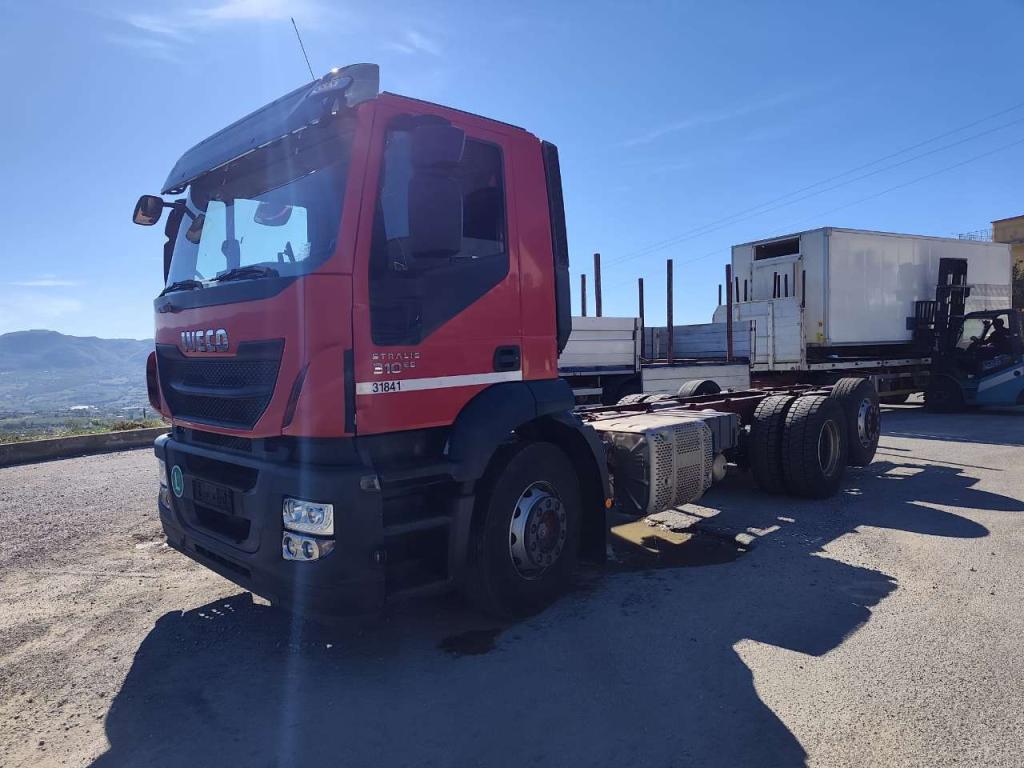 Iveco STRALIS HI-STREET 260S31 Photo 24