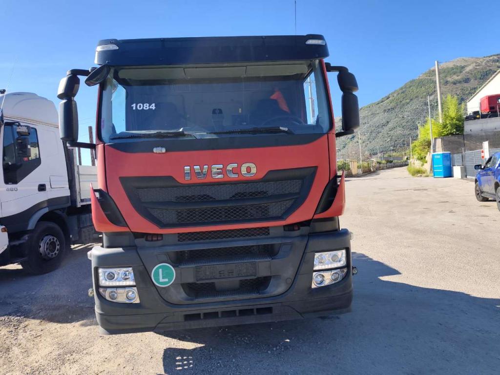 Iveco STRALIS HI-STREET 260S31 Photo 27