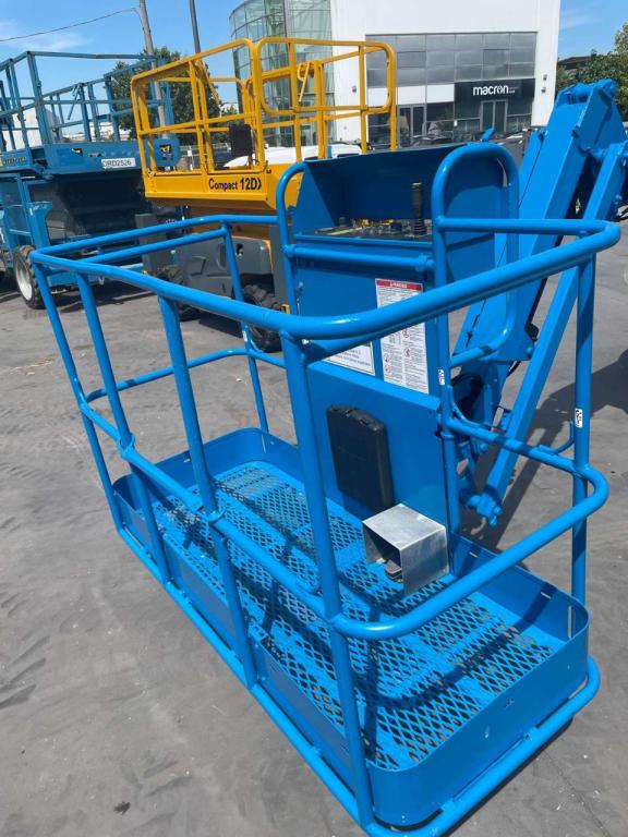 Genie Z45/25J Bienergy Photo 11
