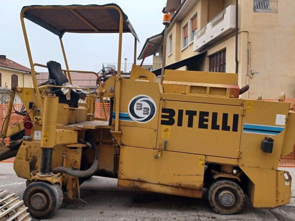 Bitelli SF100T4 Photo 7