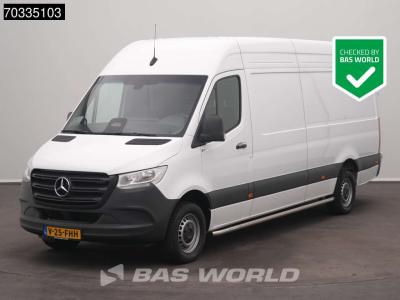 Mercedes-Benz Sprinter 315 CDI Automaat L3H2 New model AC/Climate 10"MBUX Carplay Cruise Camera Parkeersensoren E sold by BAS World B.V.
