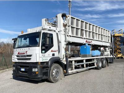 Iveco 310 EEV sold by Massucco T. Srl