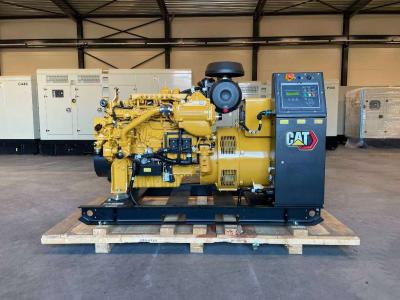 Caterpillar C7.1 - 148kVA marine genset StageV - DPX-18270 sold by DPX Power Europe B.V.