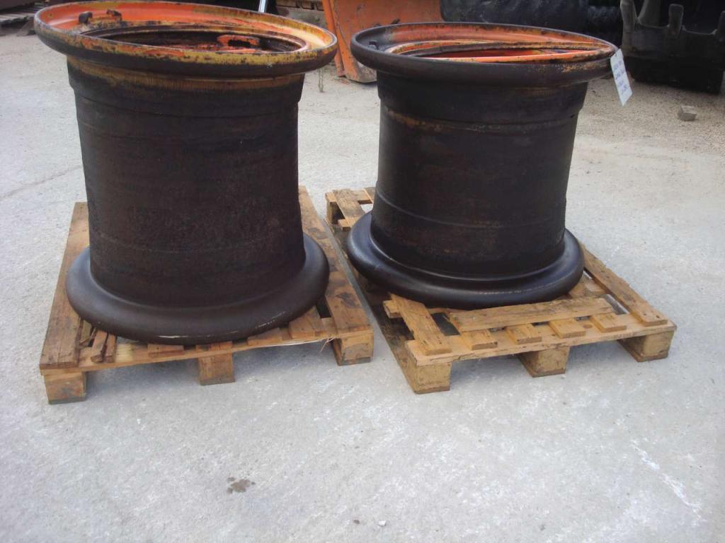 Rim for Hitachi LX290 Photo 5