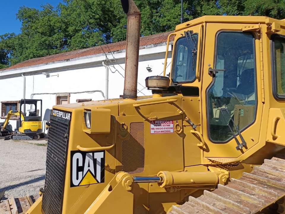 Caterpillar D5H Carro lungo XL Photo 5