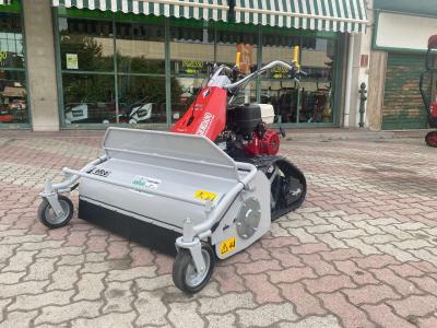 Efco ALPIN DR 100 TR HS - MOTORE HONDA GX 390 LUBRIFICAZIONE FORZATA - LARGHEZZA cm 105 sold by Giordano Srl