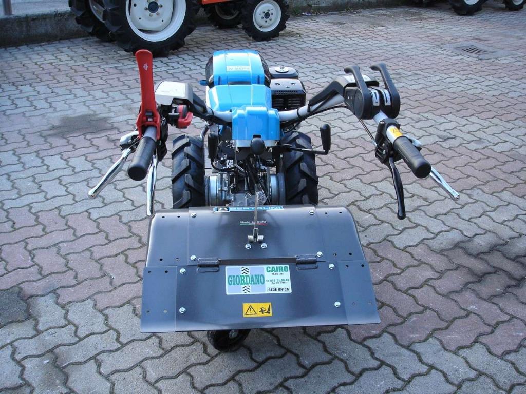 Bertolini 413 S - UNICO SUL MERCATO con MOTORE HONDA GX 390 Photo 10