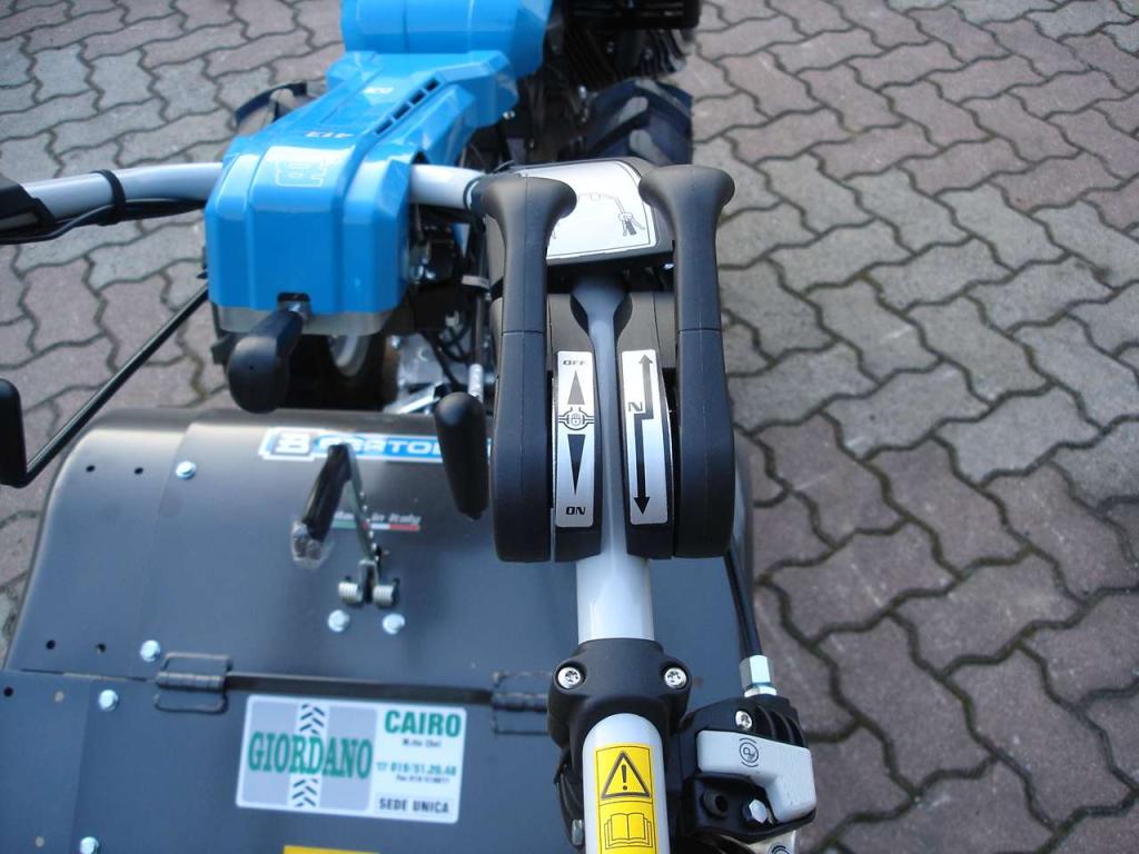 Bertolini 413 S - UNICO SUL MERCATO con MOTORE HONDA GX 390 Photo 11