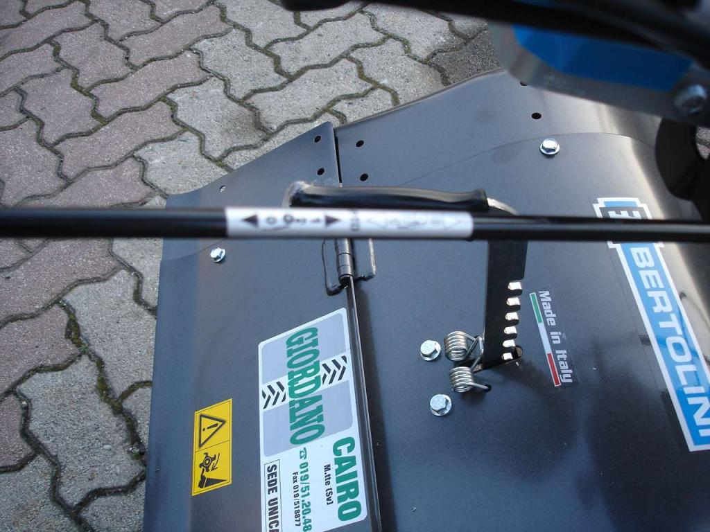 Bertolini 413 S - UNICO SUL MERCATO con MOTORE HONDA GX 390 Photo 12