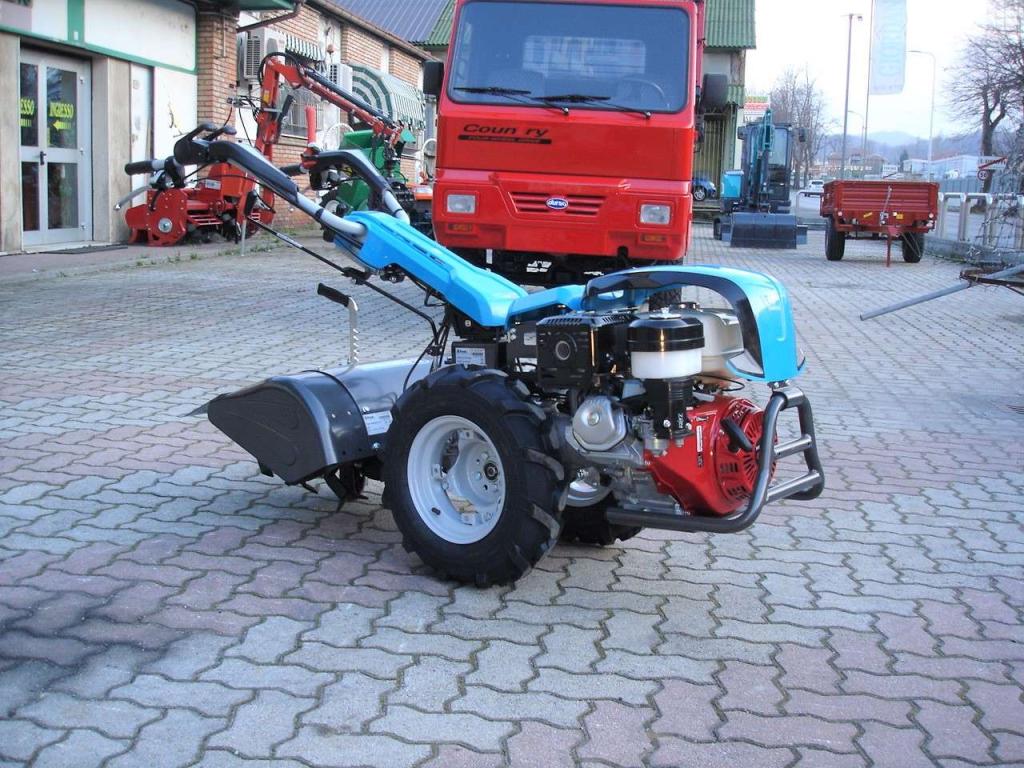Bertolini 413 S - UNICO SUL MERCATO con MOTORE HONDA GX 390 Photo 2