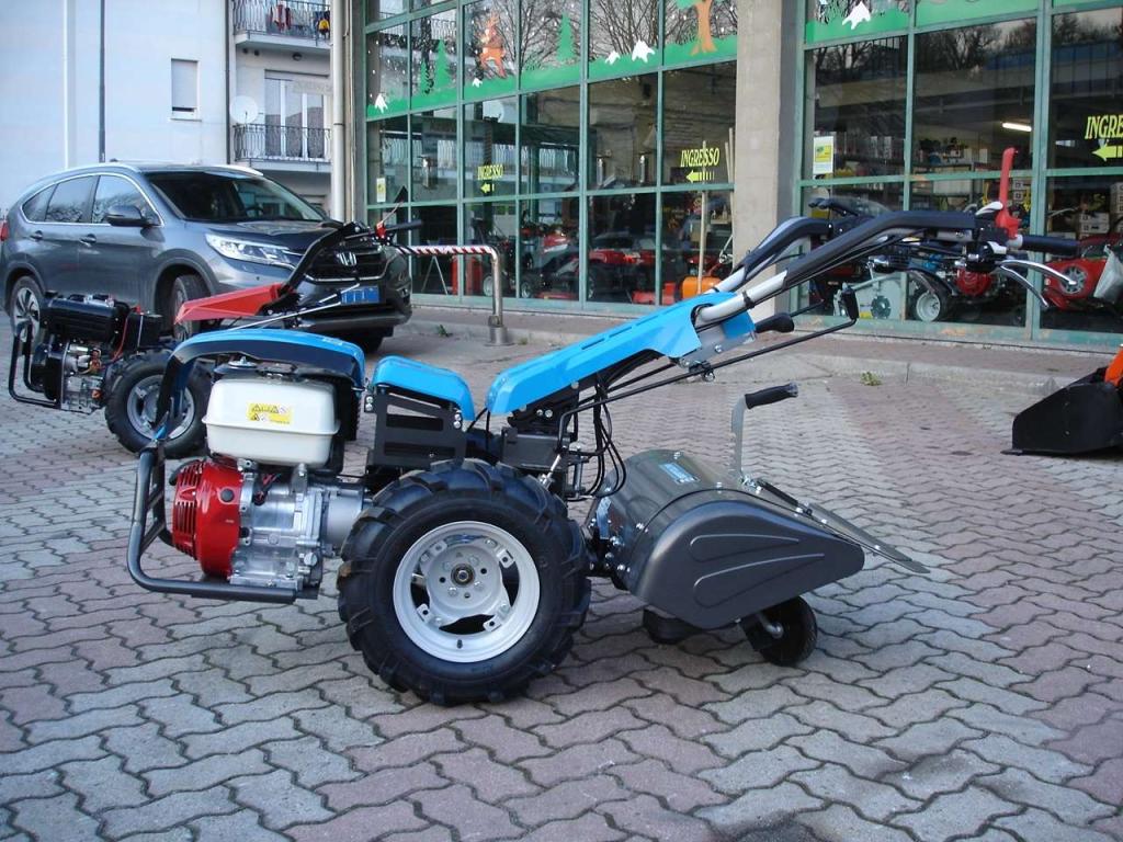Bertolini 413 S - UNICO SUL MERCATO con MOTORE HONDA GX 390 Photo 5