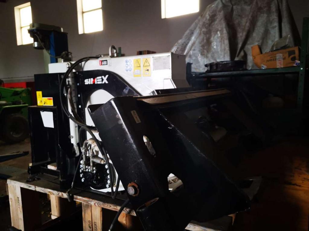 Simex T600 Photo 2