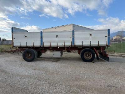 Berti RIBALTABILE sold by Commerciale Adriatica Srl