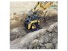 EMM Piastra vibrante escavatore 14 /20 ton Photo 1 thumbnail