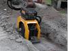 EMM Piastra vibrante escavatore 14 /20 ton Photo 2 thumbnail