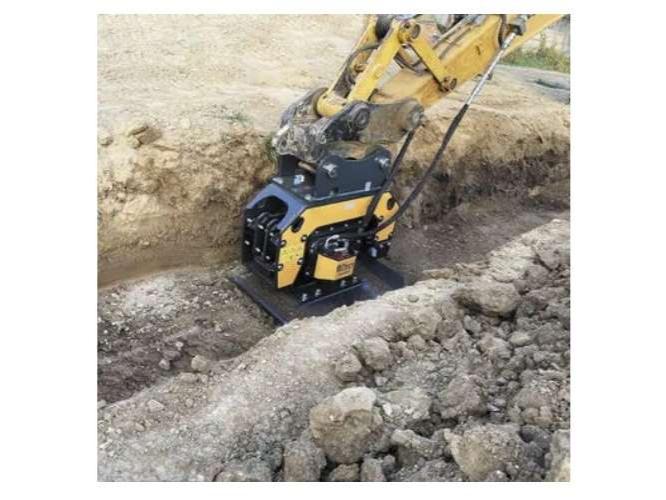 EMM Piastra vibrante escavatore 14 /20 ton Photo 1