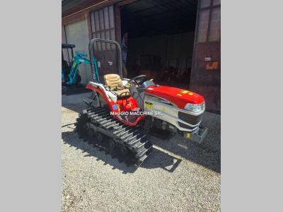 Yanmar CT-118 sold by Maggio Macchine Srl