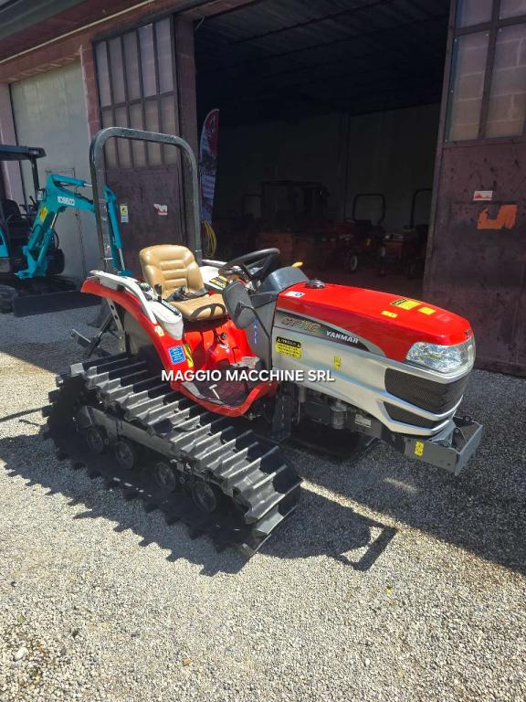 Yanmar CT-118 Photo 1