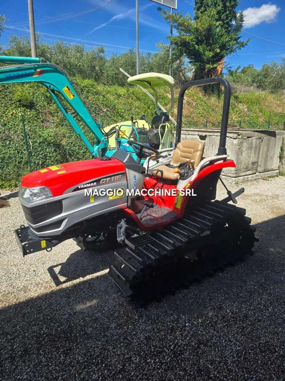 Yanmar CT-118 Photo 3