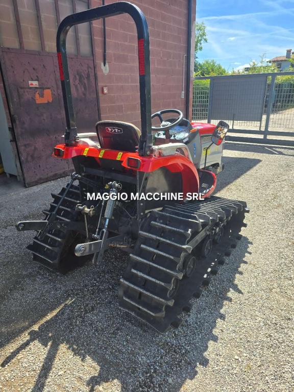 Yanmar CT-118 Photo 4