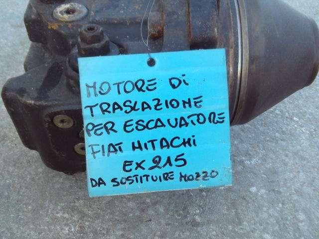 Translation motor for Fiat Hitachi EX215 - DA SOSTITUIRE MOZZO Photo 6