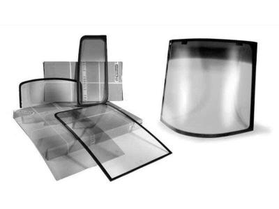 Glass for Hanomag sold by Tecnoricambi
